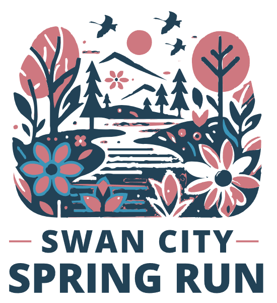 Swancityspringrun